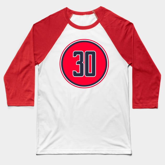 Bernard King Baseball T-Shirt by naesha stores